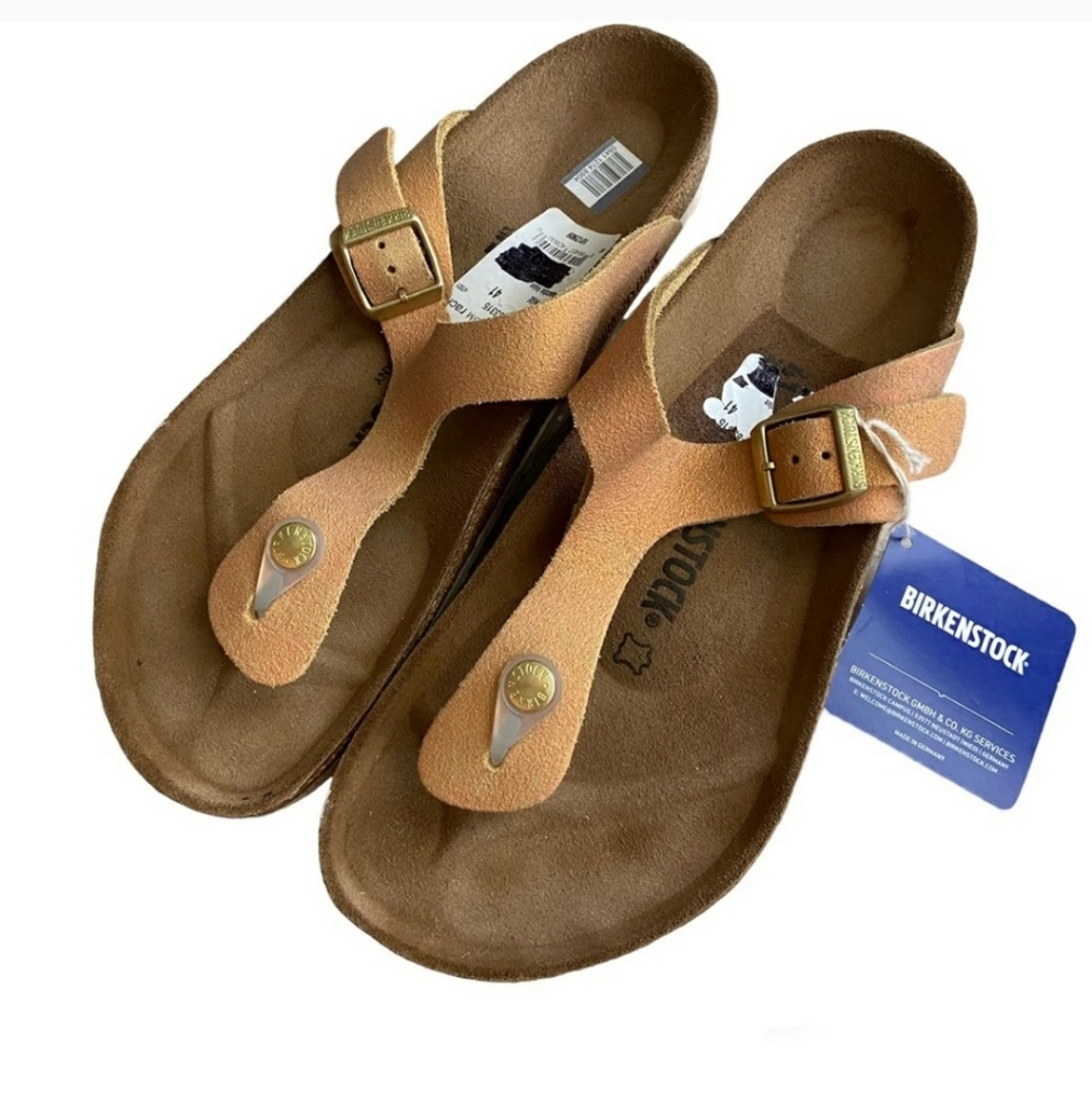 Brand New - Birkenstock Gizah Women's size 10/10.5, UK 41.